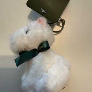 Westie key chain
